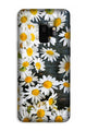 White flowers2 Case for Galaxy S9