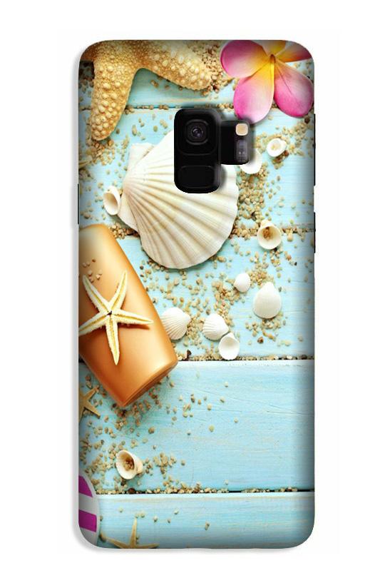 Sea Shells Case for Galaxy S9