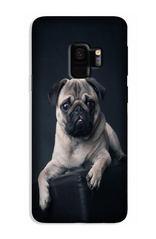 little Puppy Case for Galaxy S9