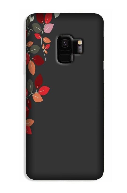 Grey Background Case for Galaxy S9