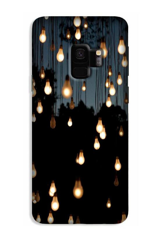 Party Bulb Case for Galaxy S9