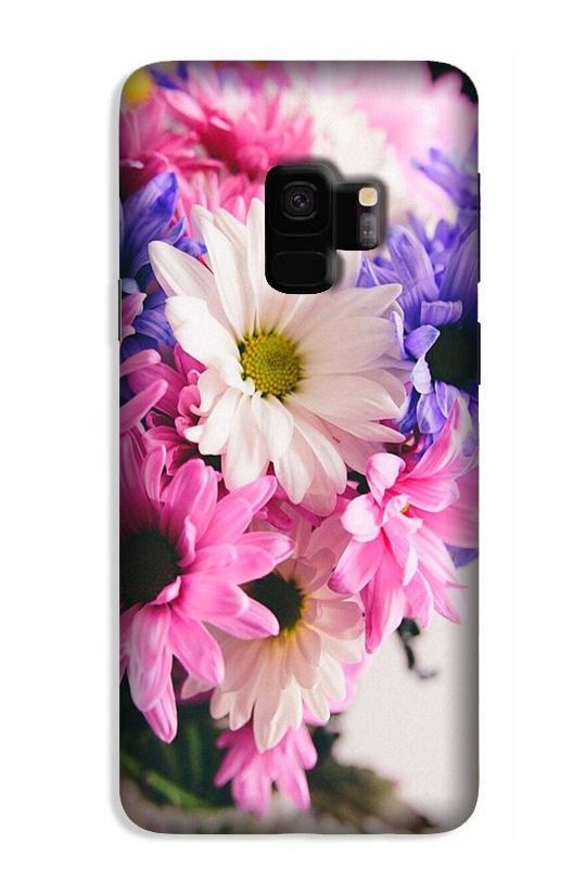 Coloful Daisy Case for Galaxy S9