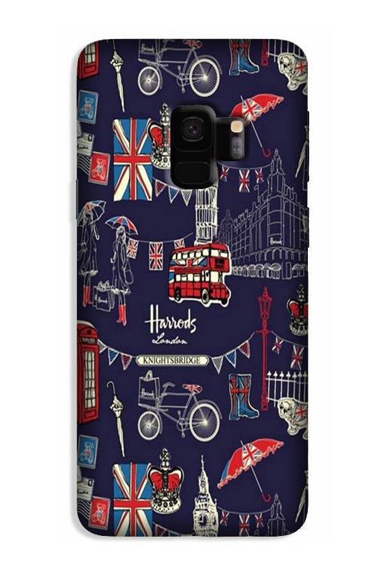 Love London Case for Galaxy S9
