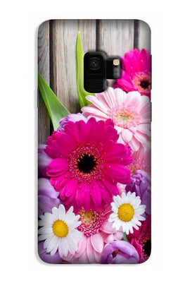 Coloful Daisy2 Case for Galaxy S9