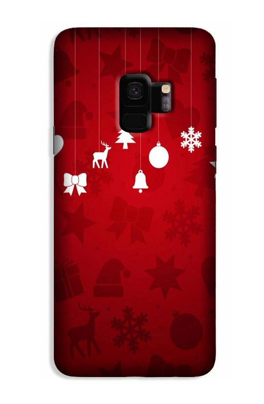Christmas Case for Galaxy S9