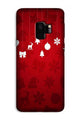 Christmas Case for Galaxy S9