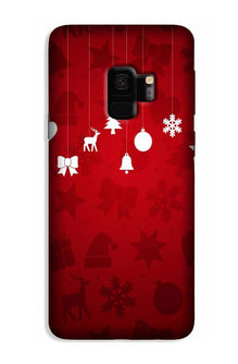 Christmas Case for Galaxy S9