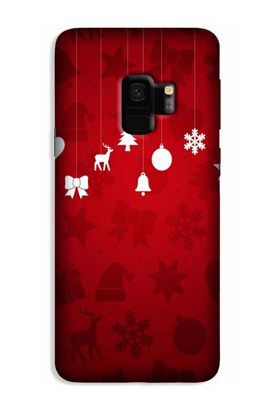 Christmas Case for Galaxy S9
