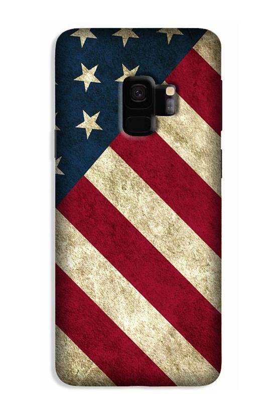 America Case for Galaxy S9