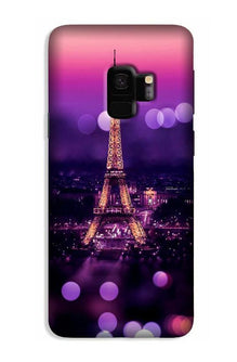 Eiffel Tower Case for Galaxy S9