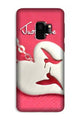 Just love Case for Galaxy S9