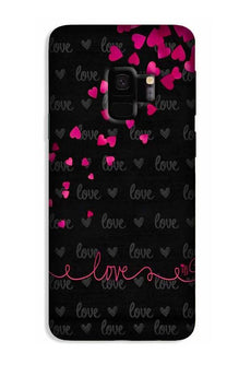 Love in Air Case for Galaxy S9