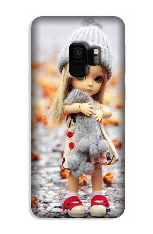 Cute Doll Case for Galaxy S9