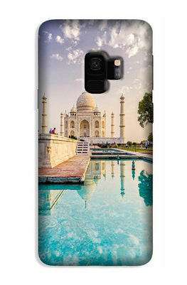 Tajmahal Case for Galaxy S9
