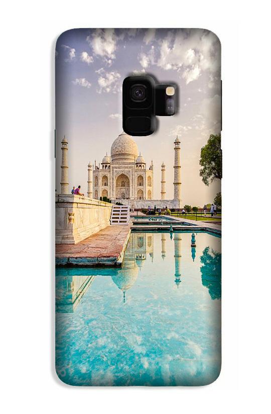 Tajmahal Case for Galaxy S9