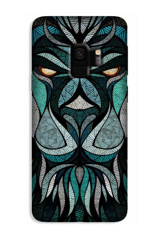 Lion Case for Galaxy S9