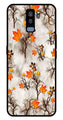 Autumn leaves Metal Mobile Case for Samsung Galaxy S9 Plus   (Design No -55)