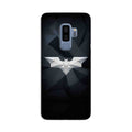 Batman Case for Galaxy S9 Plus