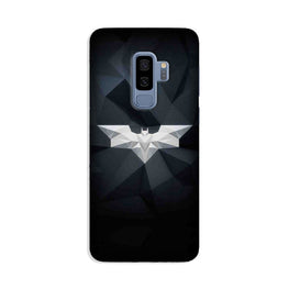 Batman Case for Galaxy S9 Plus
