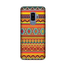 Zigzag line pattern Case for Galaxy S9 Plus