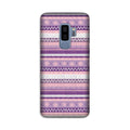 Zigzag line pattern3 Case for Galaxy S9 Plus