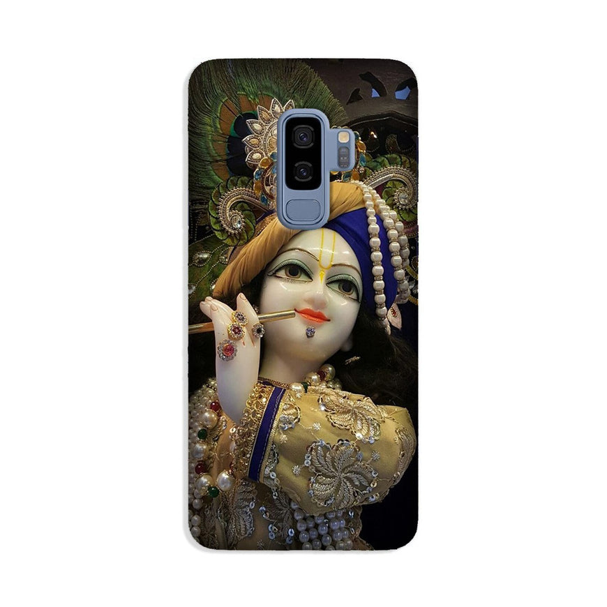Lord Krishna3 Case for Galaxy S9 Plus