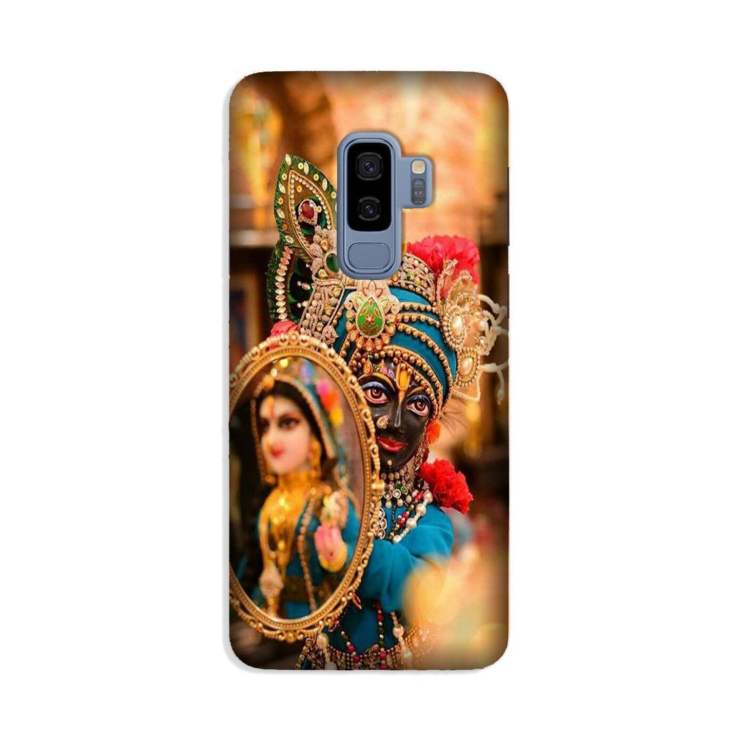 Lord Krishna5 Case for Galaxy S9 Plus