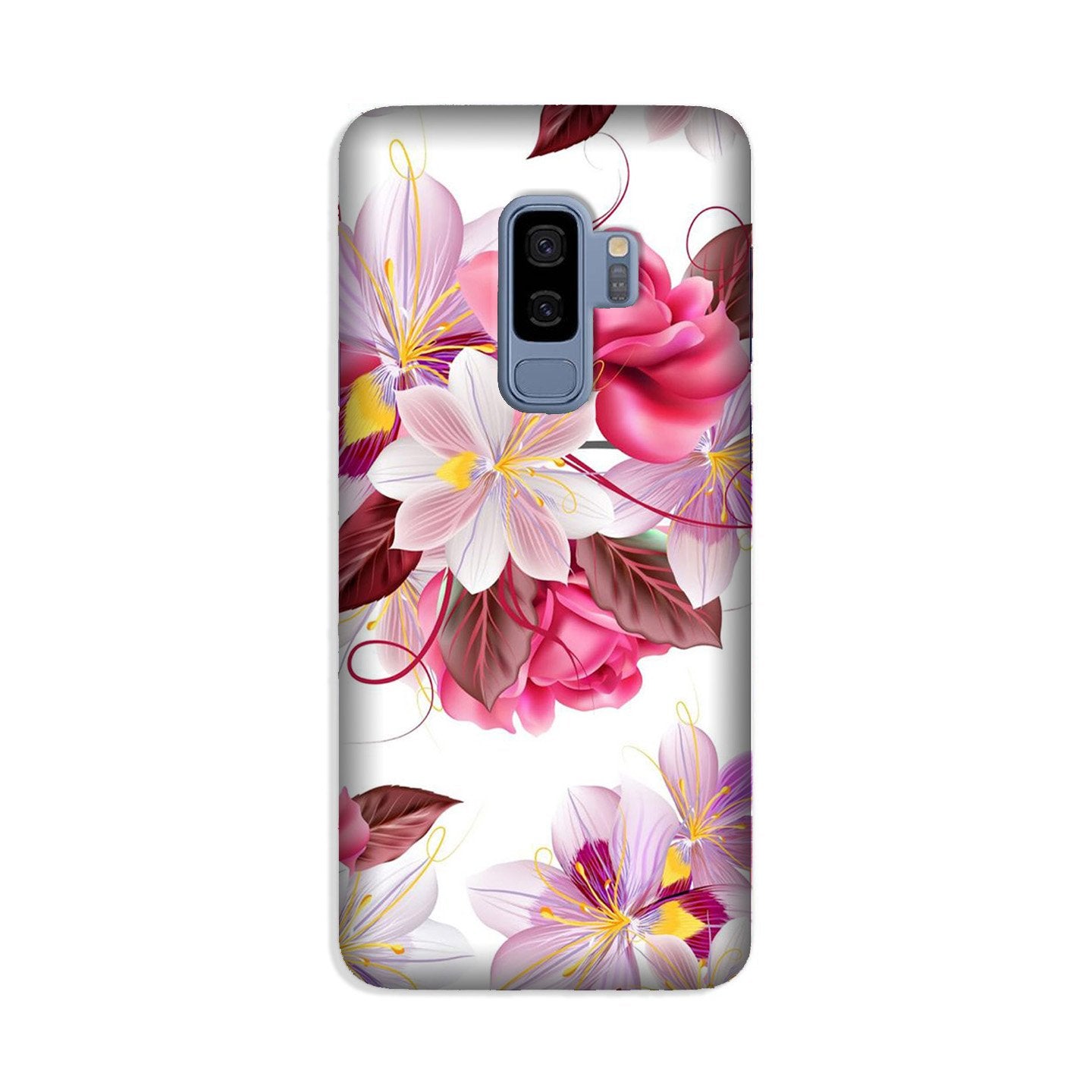 Beautiful flowers Case for Galaxy S9 Plus