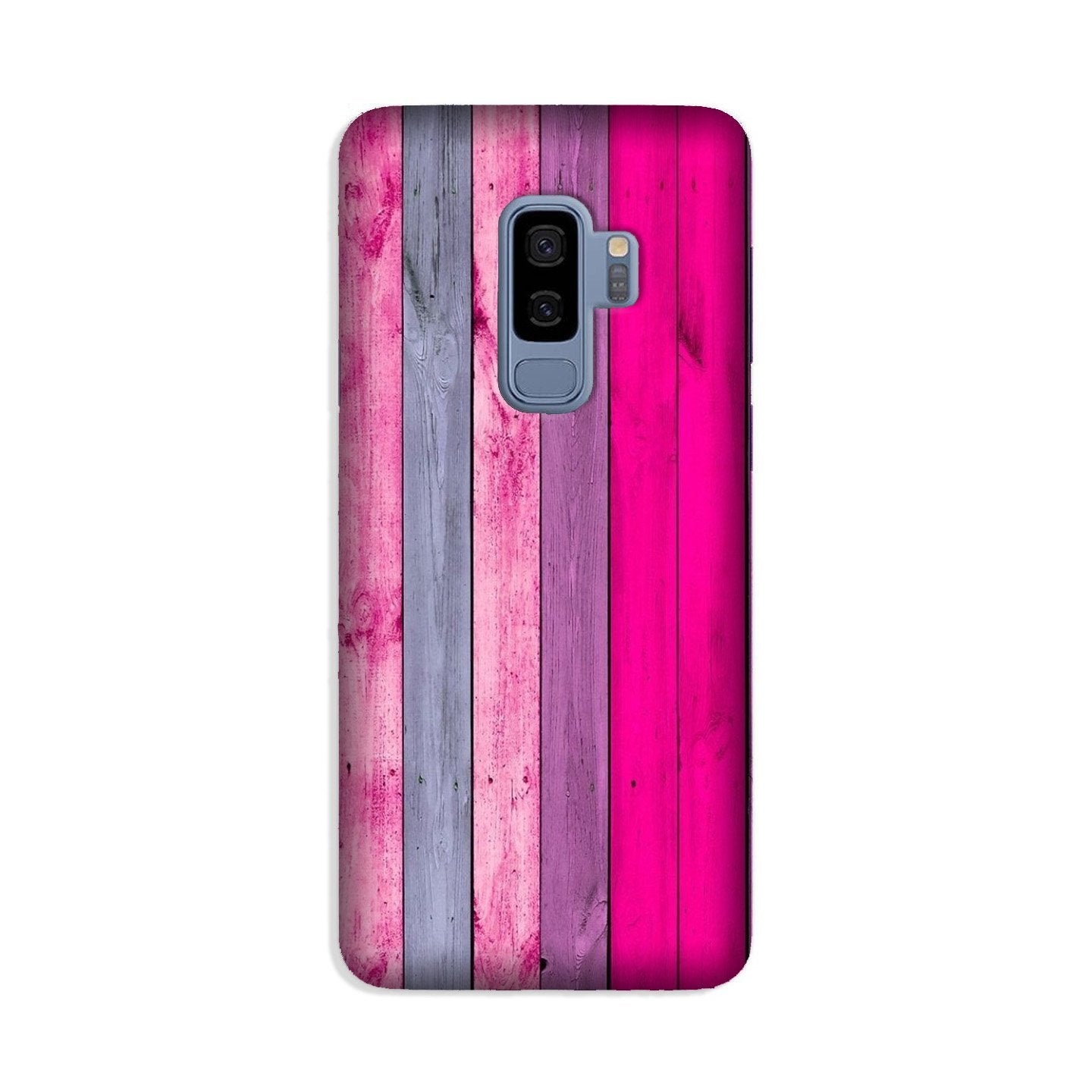 Wooden look Case for Galaxy S9 Plus