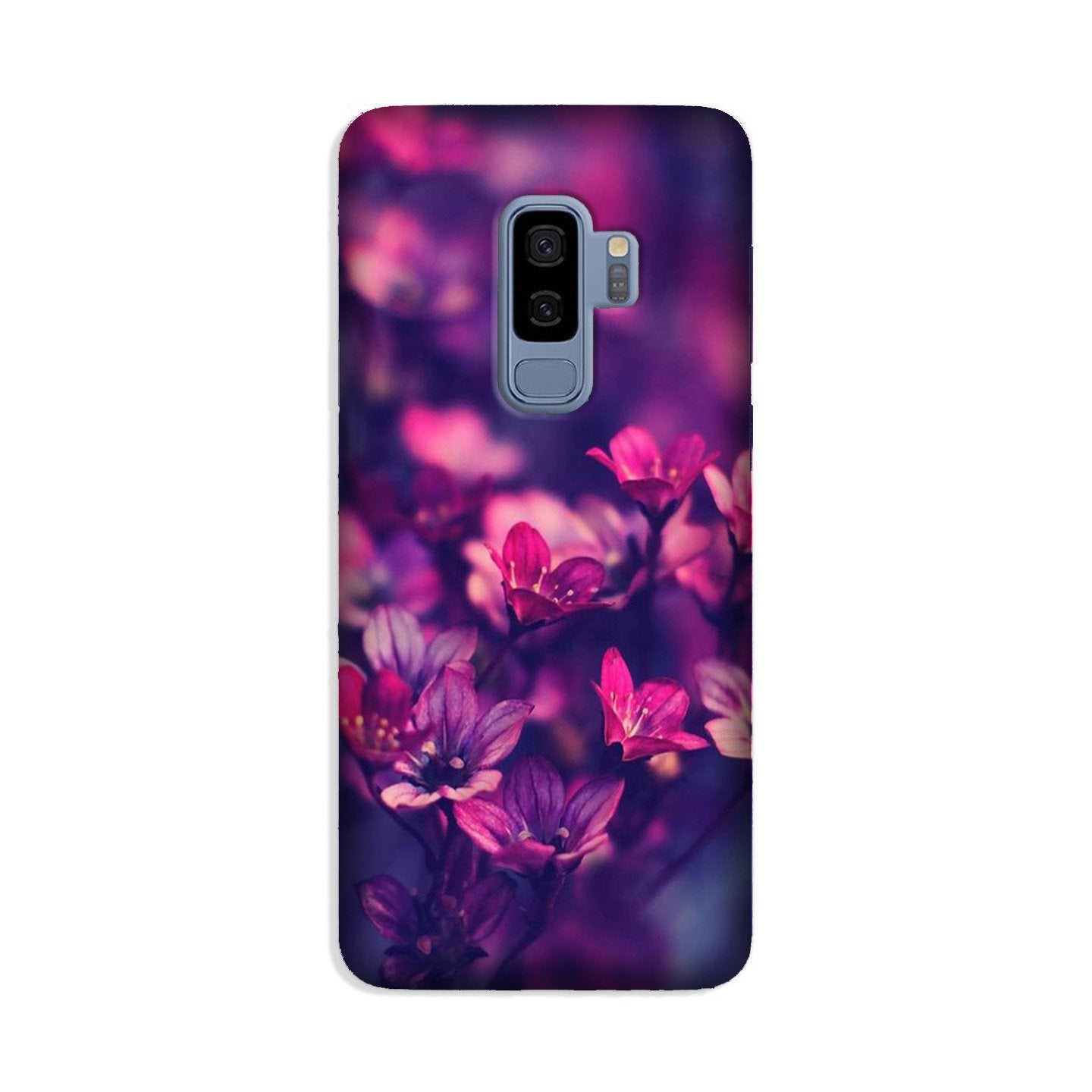 flowers Case for Galaxy S9 Plus
