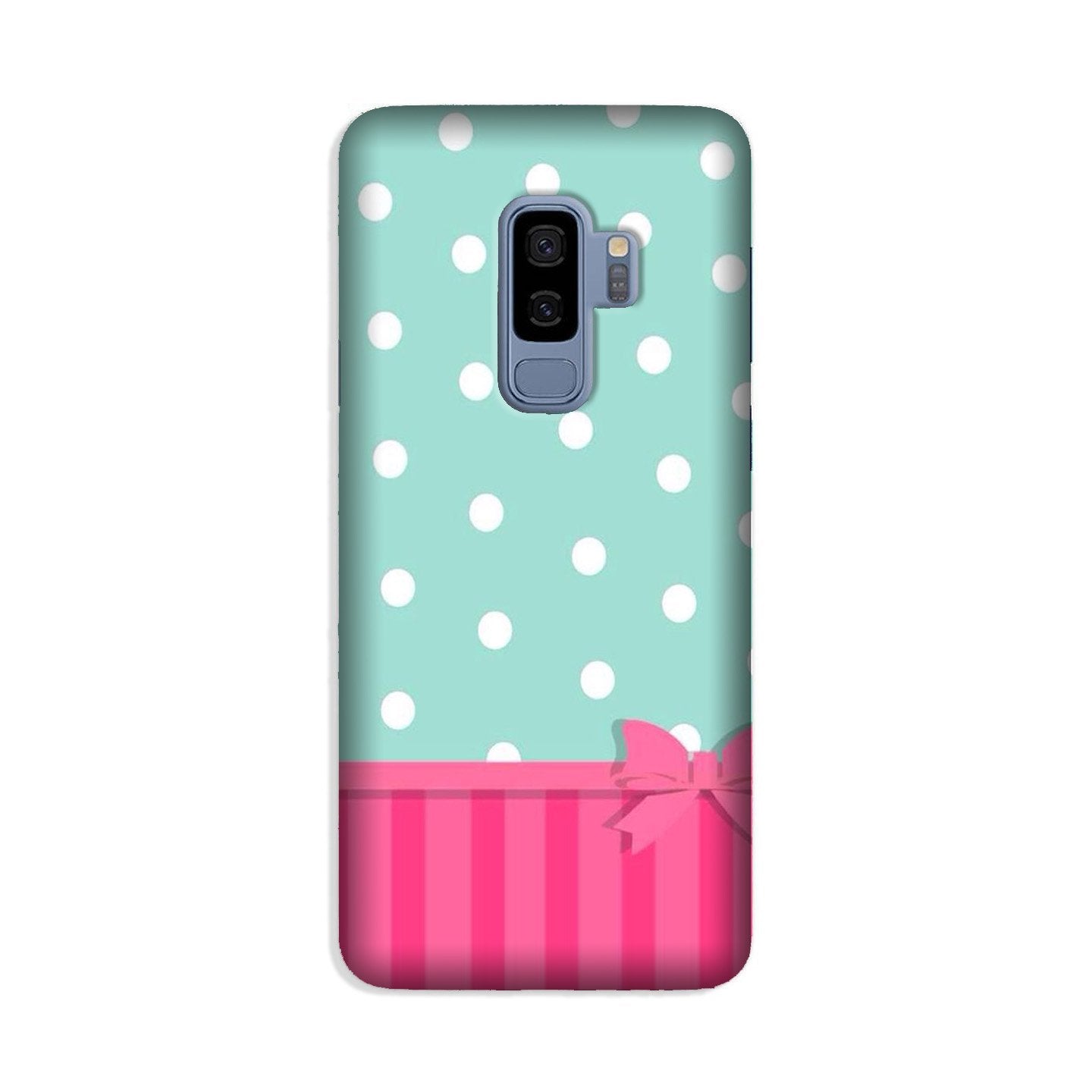 Gift Wrap Case for Galaxy S9 Plus