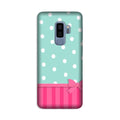 Gift Wrap Case for Galaxy S9 Plus