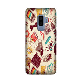 Vintage Case for Galaxy S9 Plus