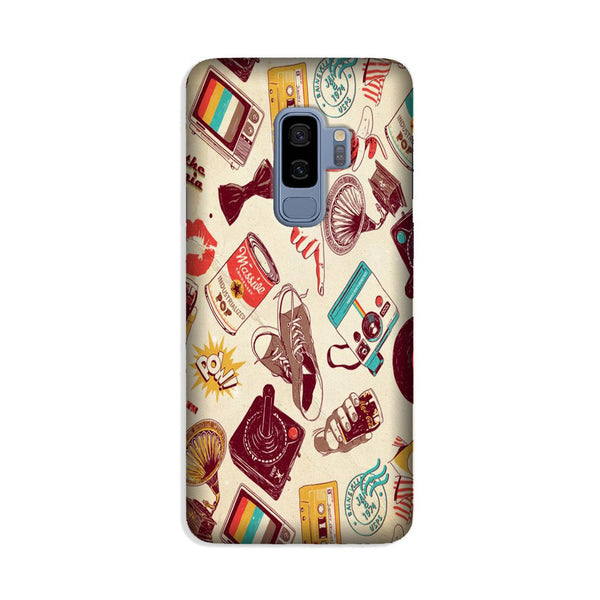 Vintage Case for Galaxy S9 Plus