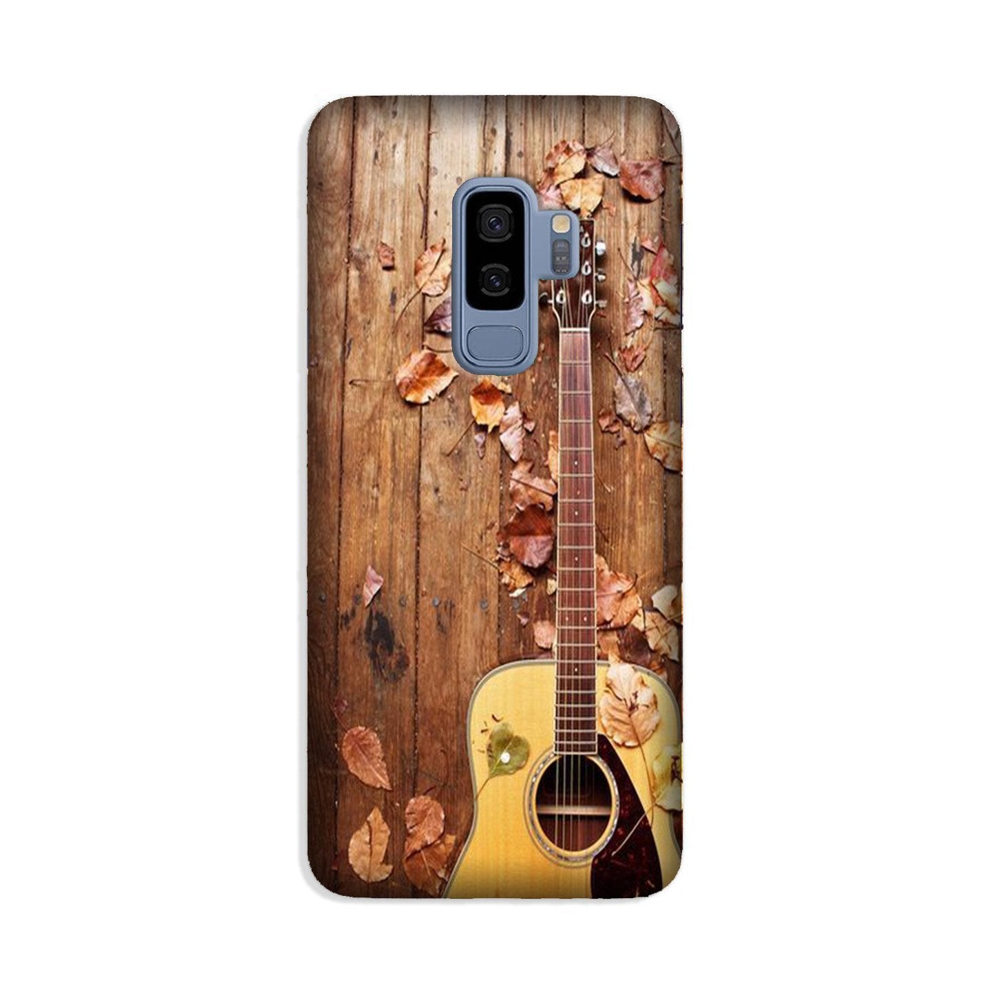 Guitar Case for Galaxy S9 Plus