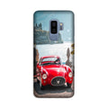 Vintage Car Case for Galaxy S9 Plus