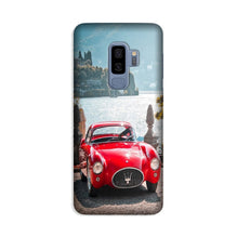 Vintage Car Case for Galaxy S9 Plus