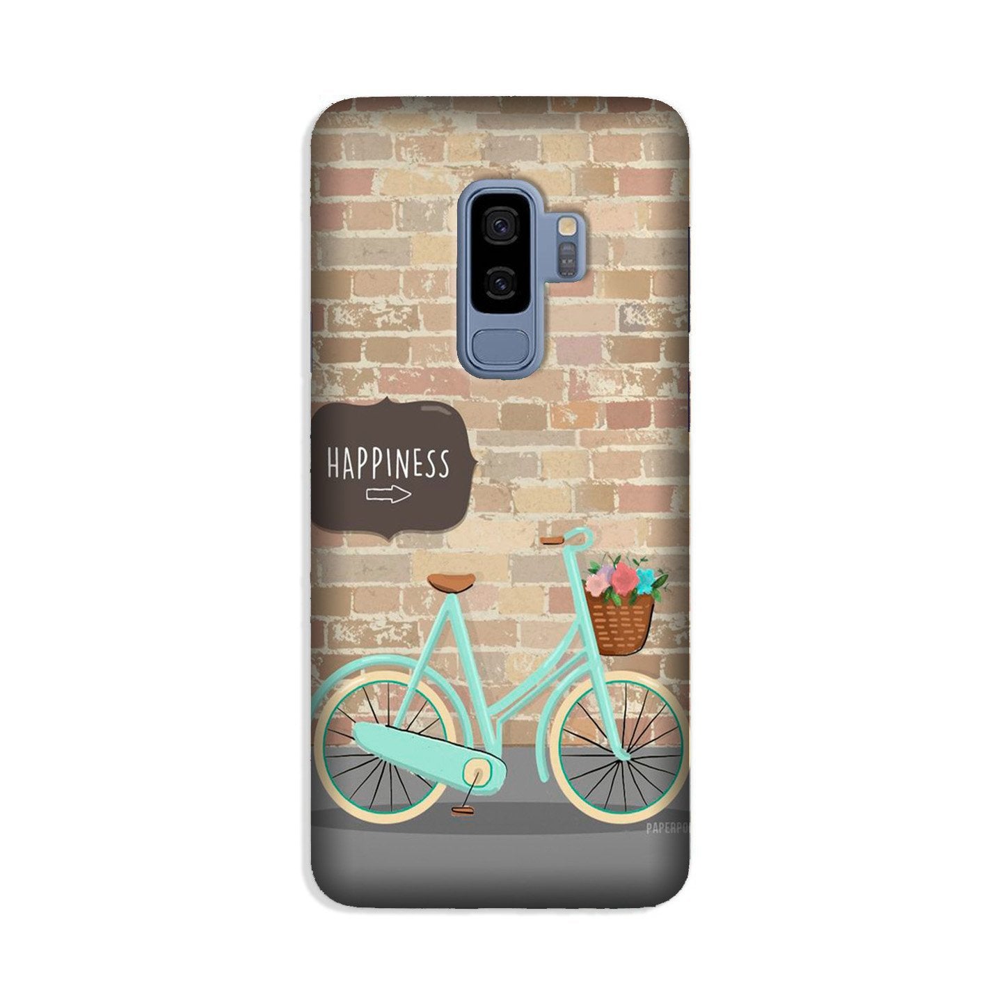 Happiness Case for Galaxy S9 Plus