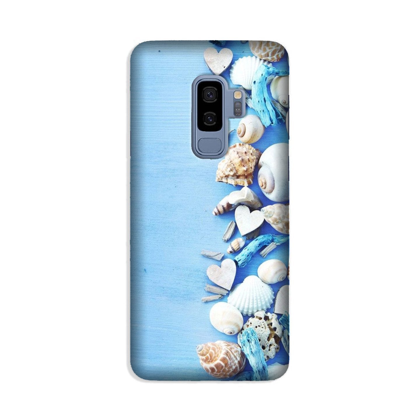 Sea Shells2 Case for Galaxy S9 Plus