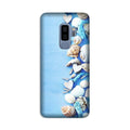 Sea Shells2 Case for Galaxy S9 Plus