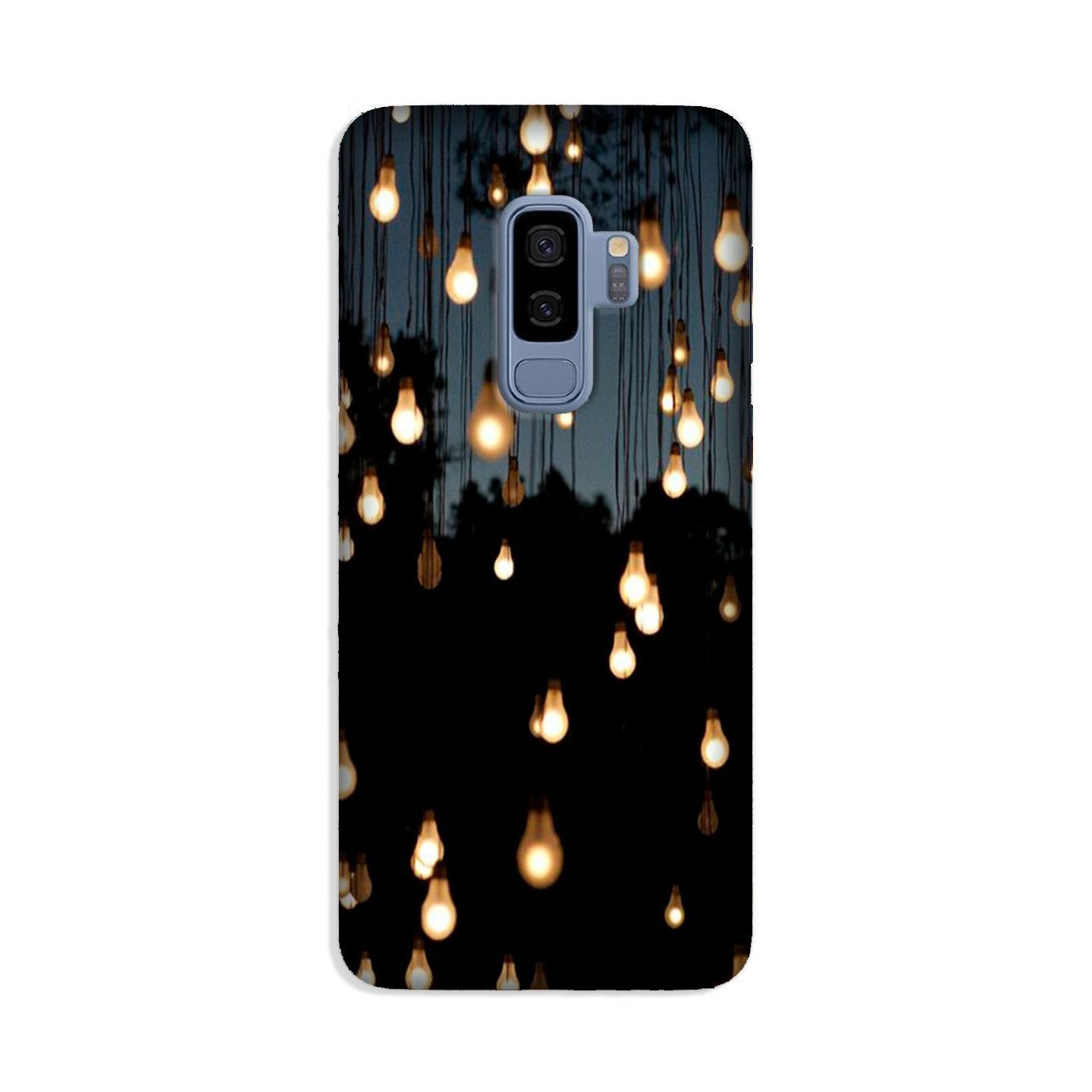 Party Bulb Case for Galaxy S9 Plus