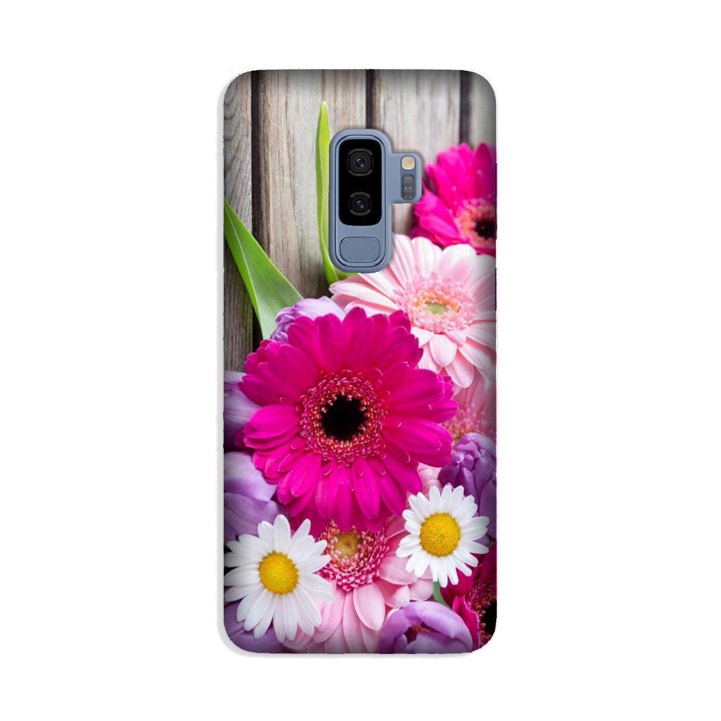 Coloful Daisy2 Case for Galaxy S9 Plus