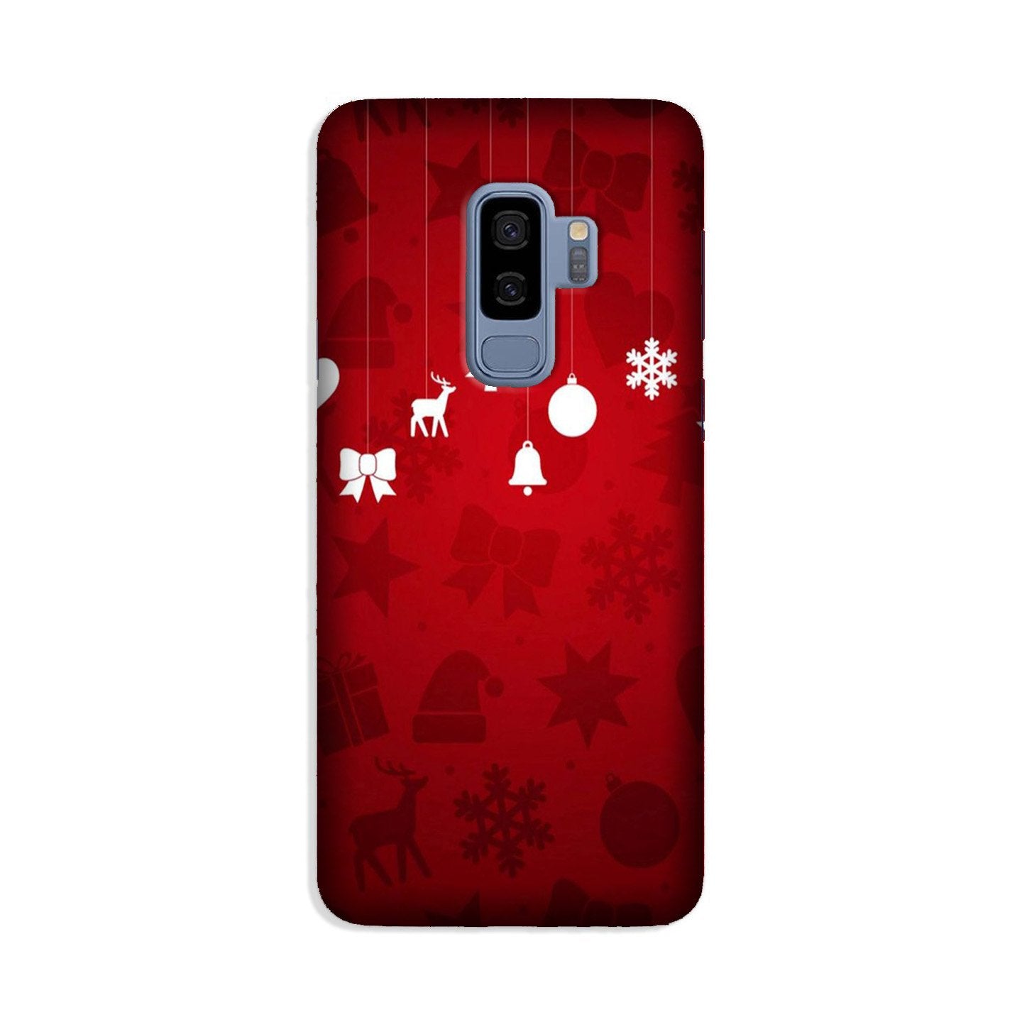 Christmas Case for Galaxy S9 Plus