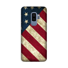 America Case for Galaxy S9 Plus