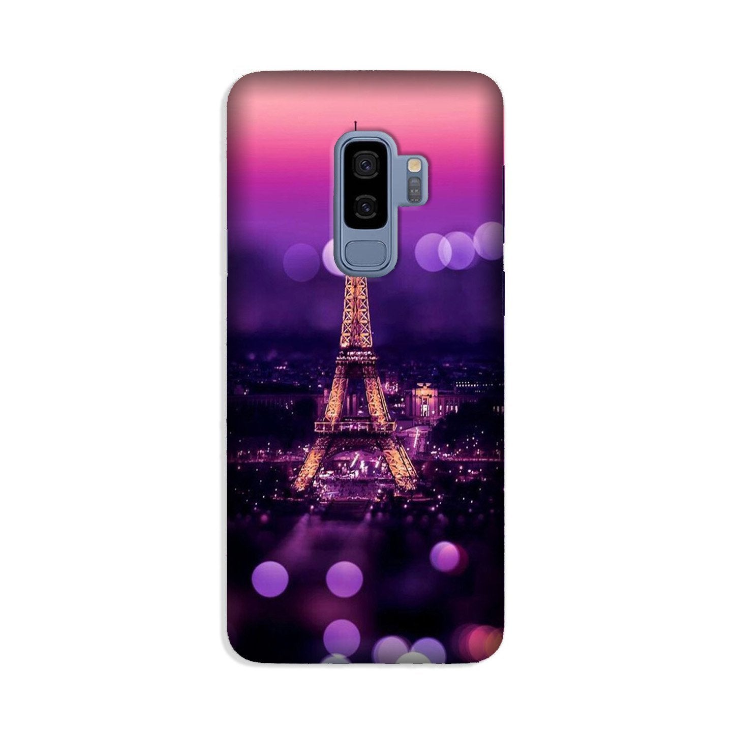 Eiffel Tower Case for Galaxy S9 Plus
