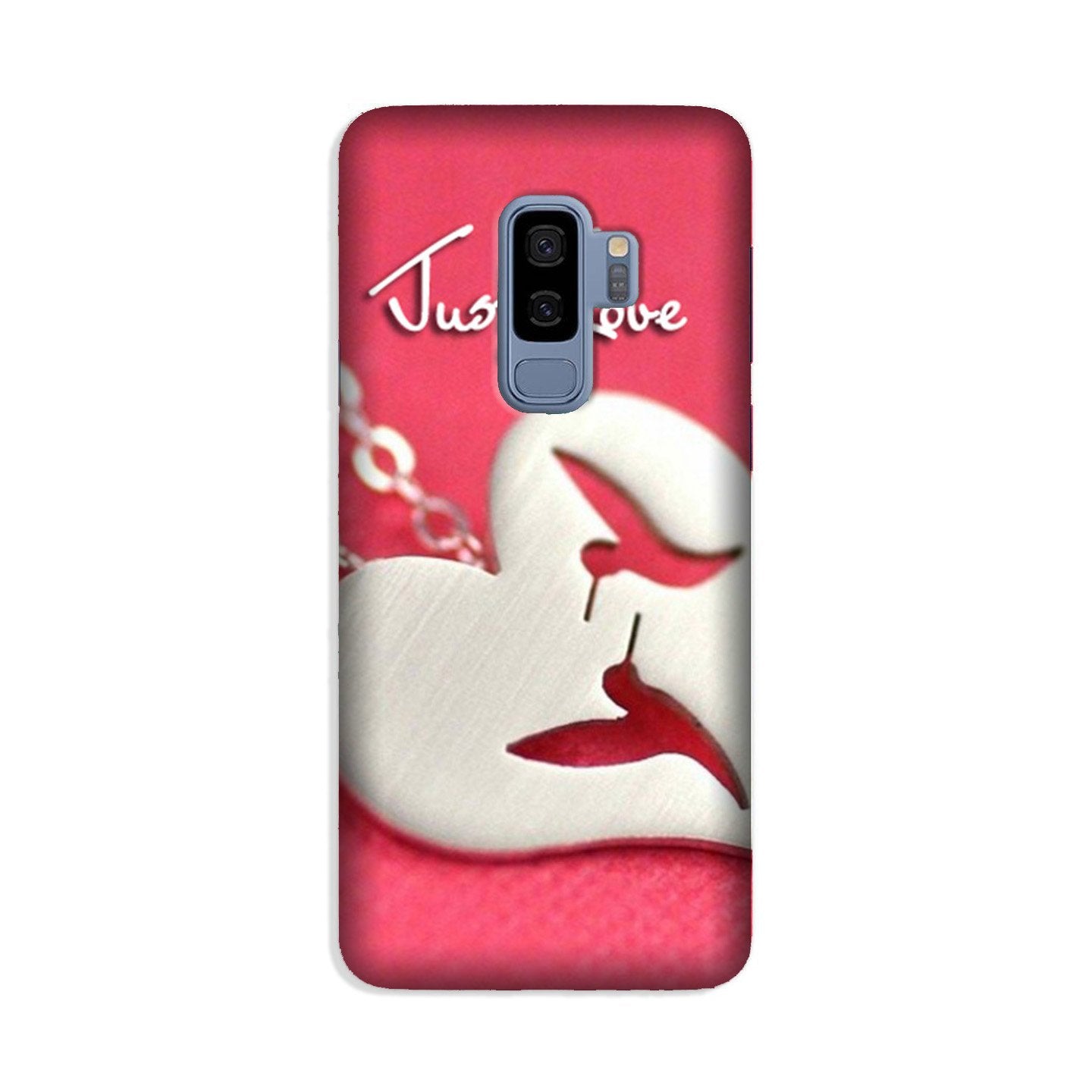Just love Case for Galaxy S9 Plus