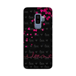 Love in Air Case for Galaxy S9 Plus