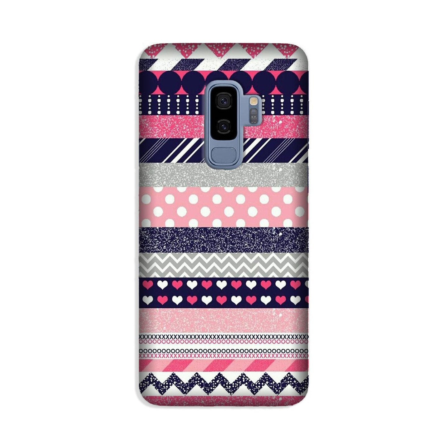 Pattern3 Case for Galaxy S9 Plus