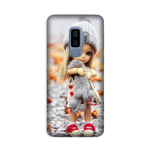 Cute Doll Case for Galaxy S9 Plus