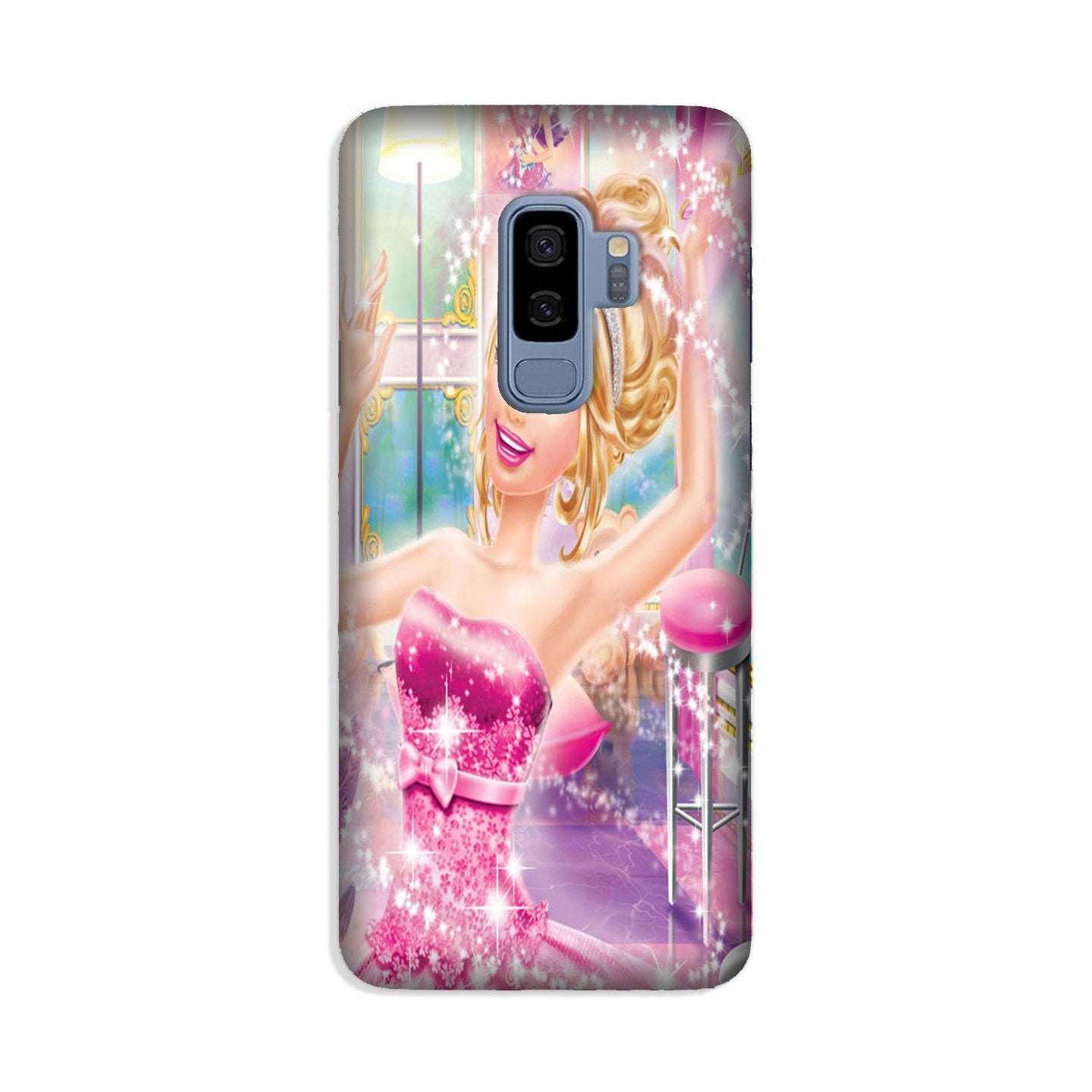 Princesses Case for Galaxy S9 Plus